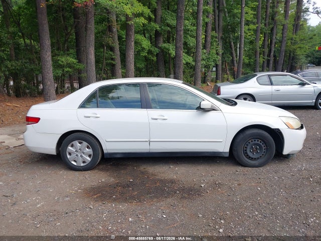 2003 Honda ACCORD 2.4 LX photo 13