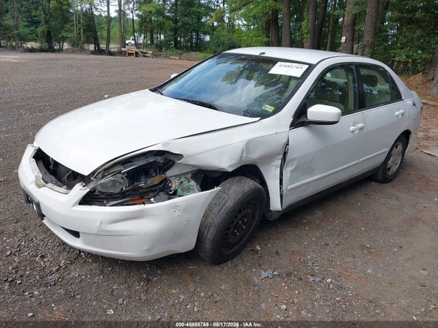 2003 Honda ACCORD 2.4 LX — фото 2