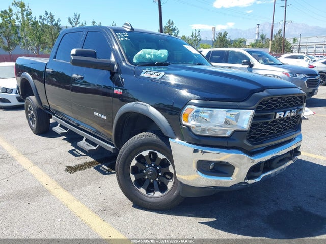 2021 RAM 2500 TRADESMAN 4X4 6'4 BOX