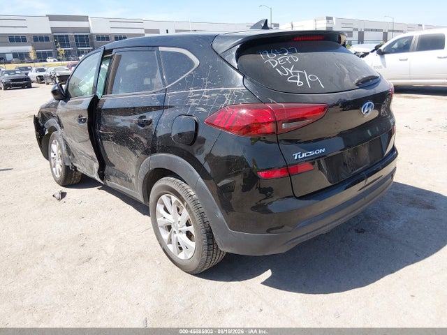 2019 HYUNDAI TUCSON SE 3