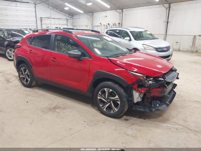 2024 SUBARU CROSSTREK PREMIUM
