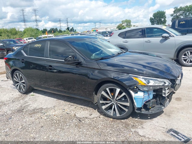 2020 NISSAN ALTIMA SR INTELLIGENT AWD