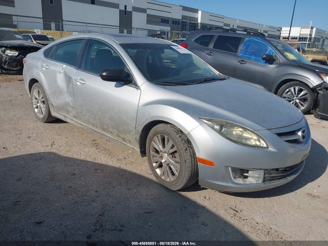 2010 MAZDA MAZDA6 I TOURING PLUS