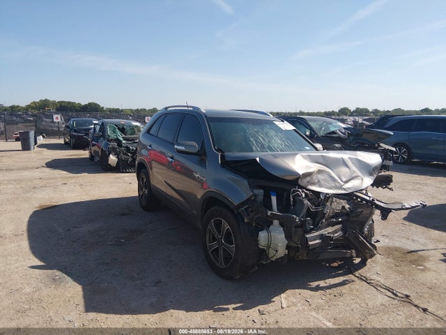 2014 KIA SORENTO LX