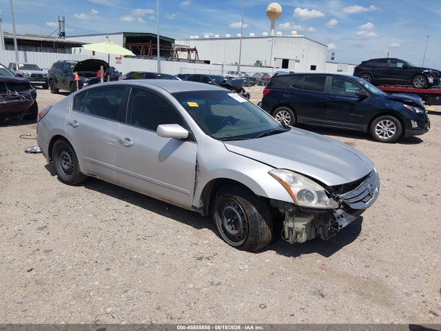 2012 NISSAN ALTIMA 2.5 S