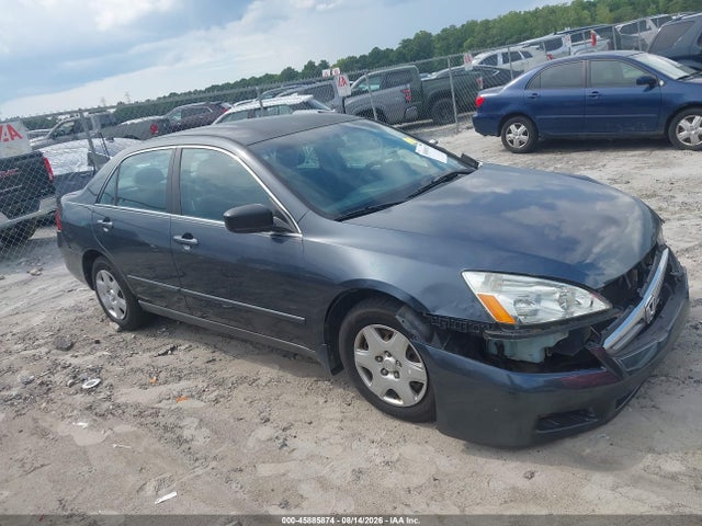 2007 HONDA ACCORD 2.4 LX