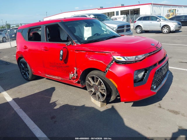 2020 KIA SOUL GT-LINE