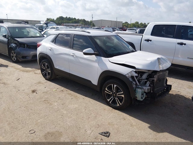 2025 CHEVROLET TRAILBLAZER FWD LT