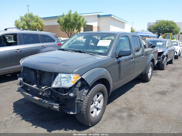صورة 2 لـ 2012 Nissan FRONTIER SV