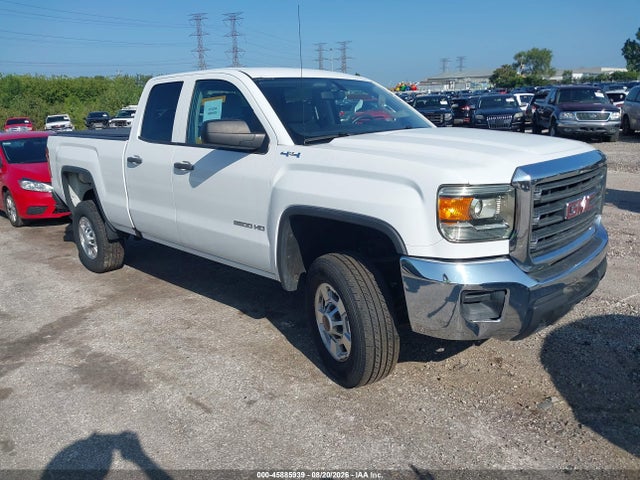 صورة 1 لـ 2016 GMC SIERRA 2500HD