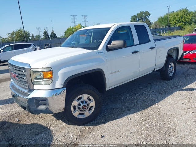 2016 GMC SIERRA 2500HD — миниатюра 2