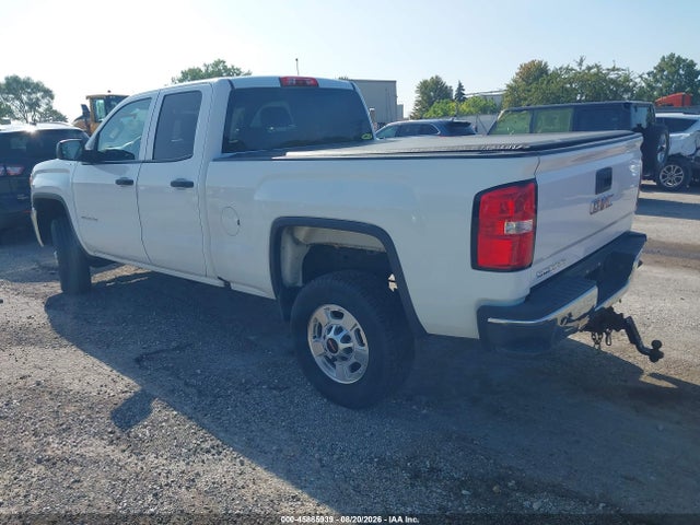 2016 GMC SIERRA 2500HD — миниатюра 3