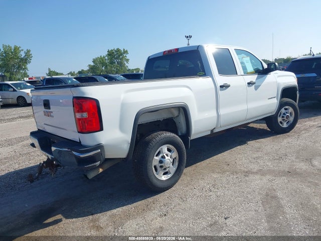 2016 GMC SIERRA 2500HD 照片 4