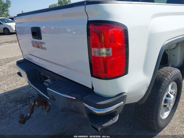 2016 GMC SIERRA 2500HD — миниатюра 6