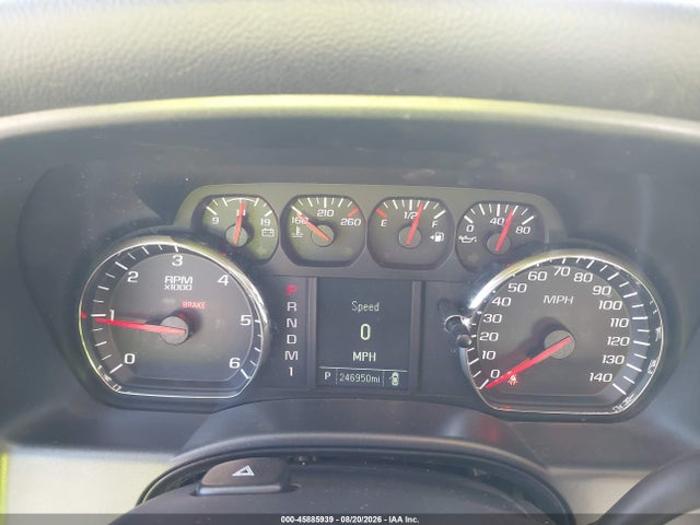 2016 GMC SIERRA 2500HD — миниатюра 7