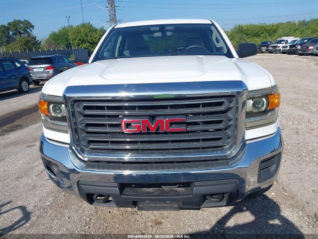 2016 GMC SIERRA 2500HD — миниатюра 12