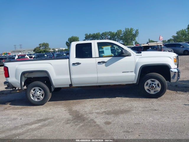 2016 GMC SIERRA 2500HD — миниатюра 13