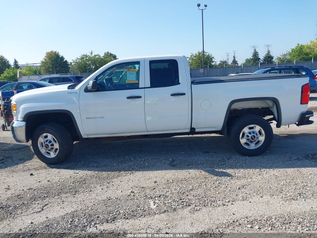 2016 GMC SIERRA 2500HD — миниатюра 14