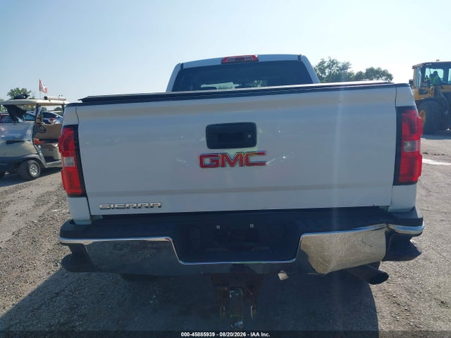 2016 GMC SIERRA 2500HD — миниатюра 16