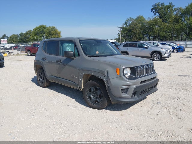2020 JEEP RENEGADE SPORT 4X4