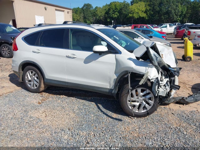 2016 HONDA CR-V EX-L