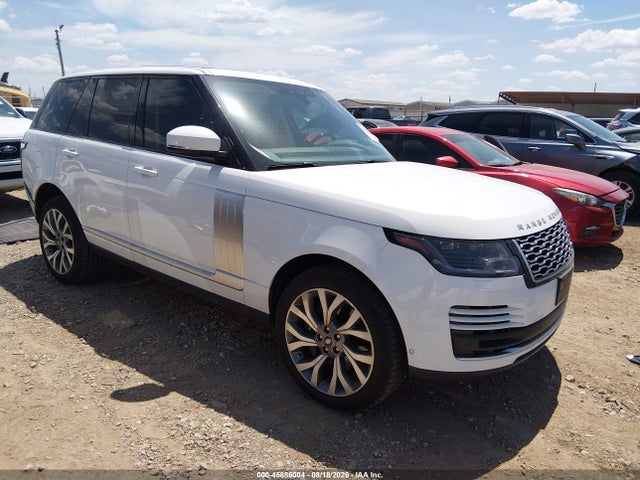 2021 Land Rover Range Rover P525 Westminster