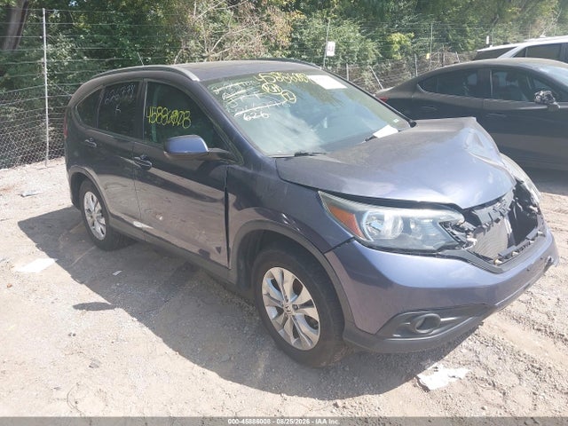 2013 HONDA CR-V EX-L