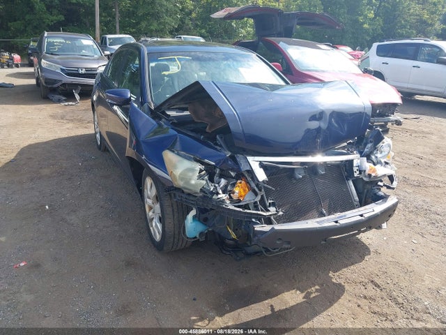 2008 HONDA ACCORD 2.4 EX-L