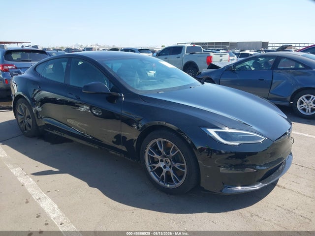 2022 TESLA MODEL S DUAL MOTOR ALL-WHEEL DRIVE