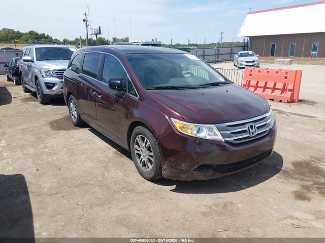 2011 HONDA ODYSSEY EX-L