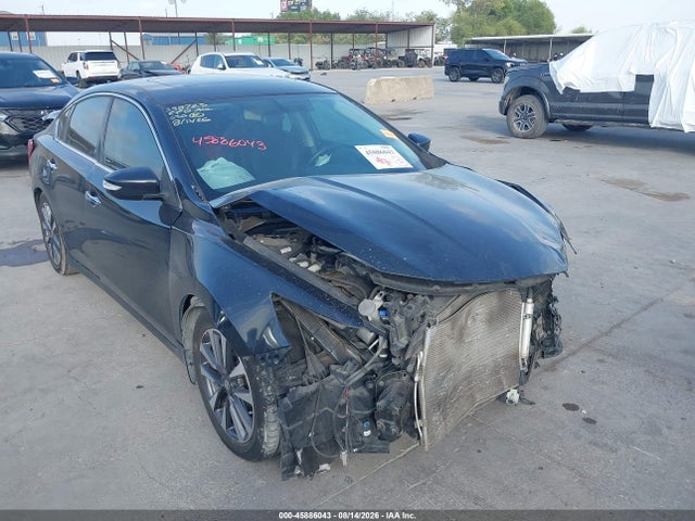 2016 NISSAN ALTIMA 2.5 SV