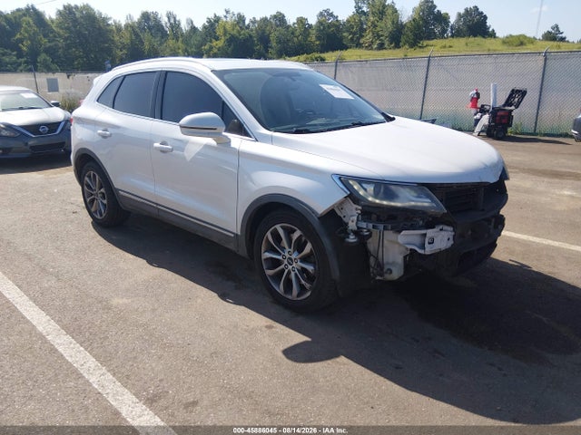 2015 LINCOLN MKC 