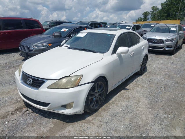 2008 Lexus IS 250 photo 2