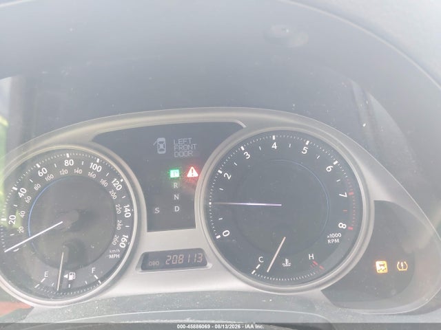 2008 Lexus IS 250 photo 7