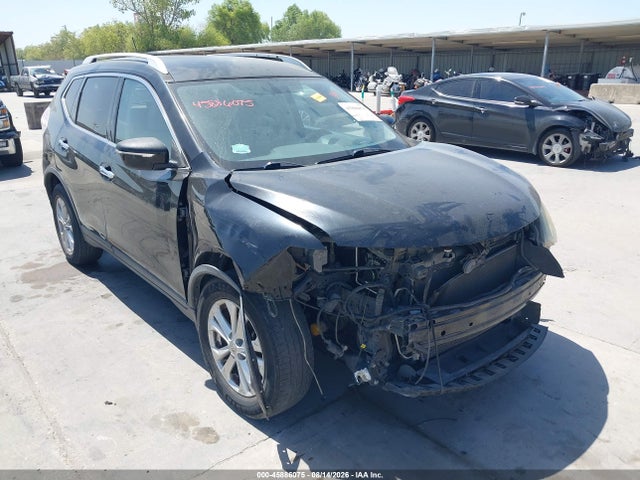 2015 NISSAN ROGUE SV