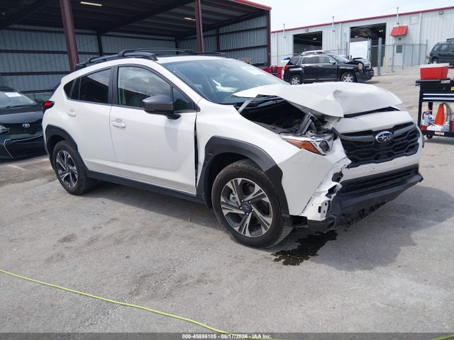 2025 SUBARU CROSSTREK PREMIUM