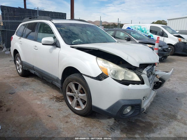 2013 SUBARU OUTBACK 2.5I LIMITED