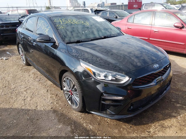 2021 KIA FORTE GT