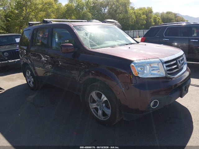 2015 HONDA PILOT EX-L