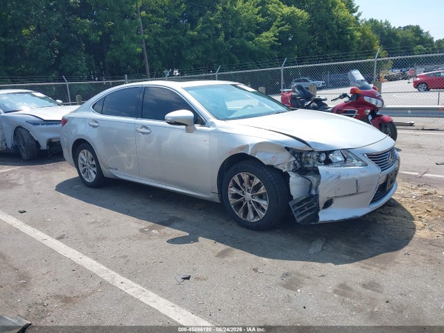 2014 LEXUS ES 