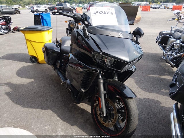 2018 YAMAHA XV CFD