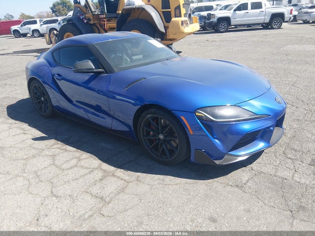 2026 TOYOTA GR SUPRA 3.0 PREMIUM