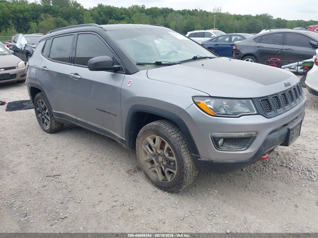 2019 JEEP COMPASS TRAILHAWK 4X4