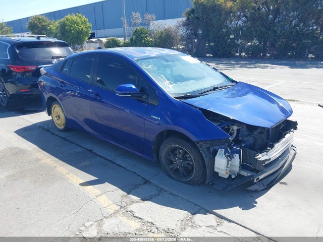 2016 TOYOTA PRIUS TWO ECO