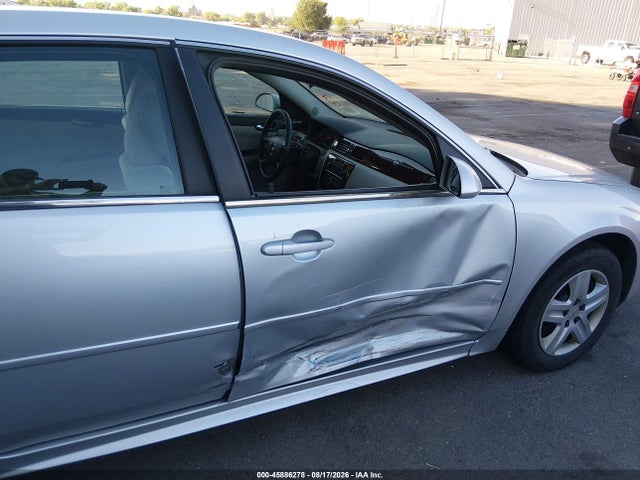 صورة 6 لـ 2010 Chevrolet IMPALA LS