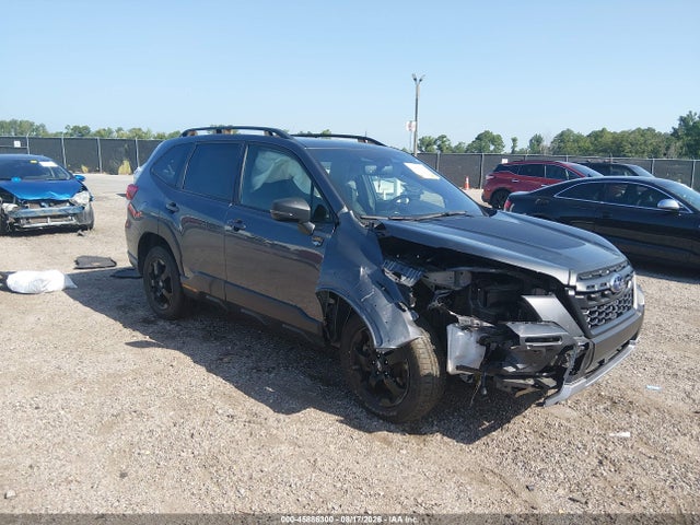 2024 SUBARU FORESTER WILDERNESS
