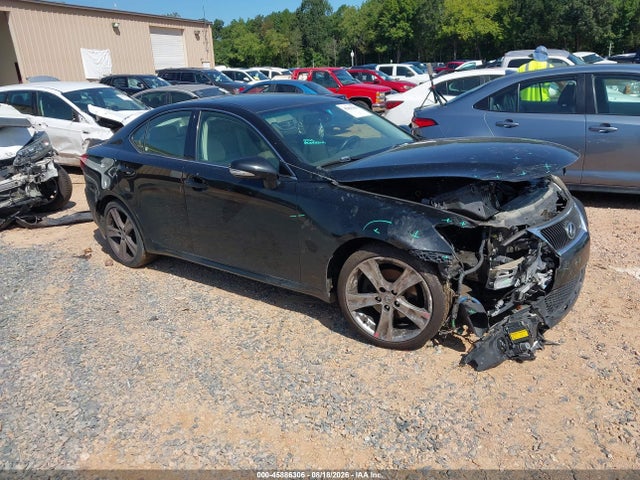 2011 LEXUS IS 