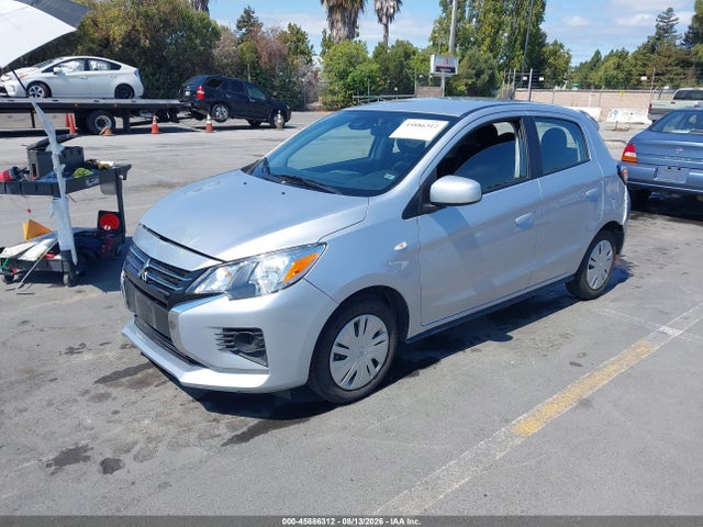 صورة 2 لـ 2024 Mitsubishi MIRAGE ES/LE