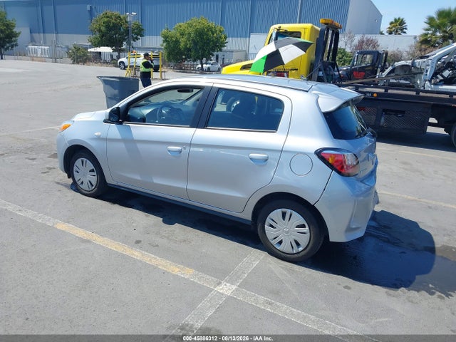 صورة 3 لـ 2024 Mitsubishi MIRAGE ES/LE