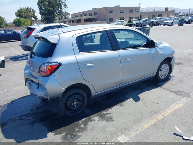صورة 4 لـ 2024 Mitsubishi MIRAGE ES/LE